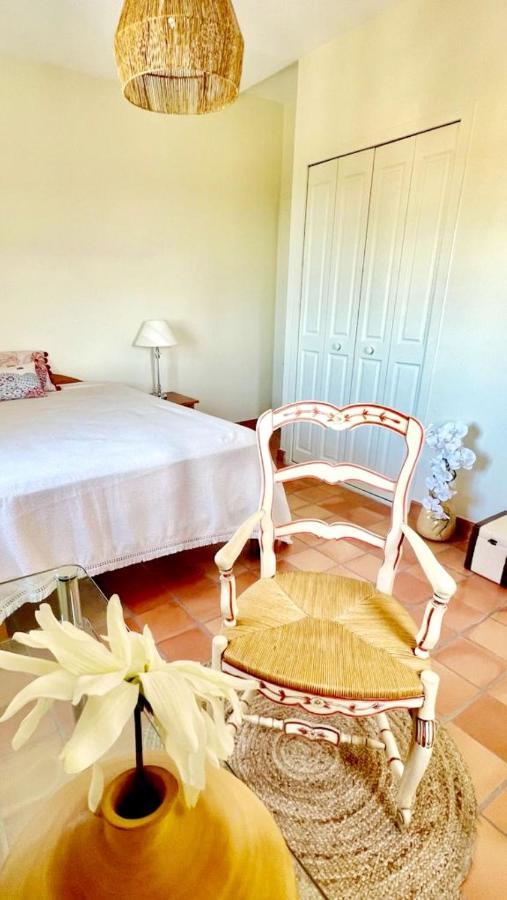 Hameau Des Amandiers Vue Mer - Piscine, Golf Et Tennis Prive Saint-Cyr-sur-Mer Zewnętrze zdjęcie